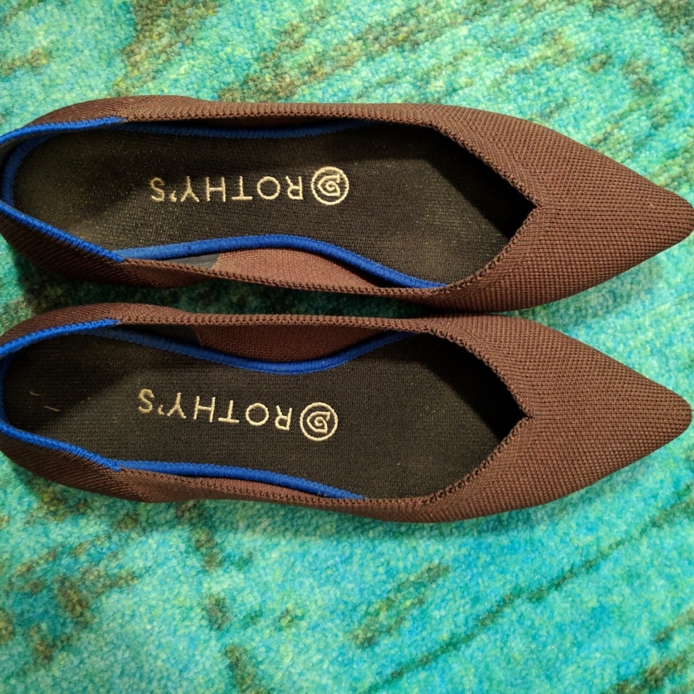 Rothy's Points - Port